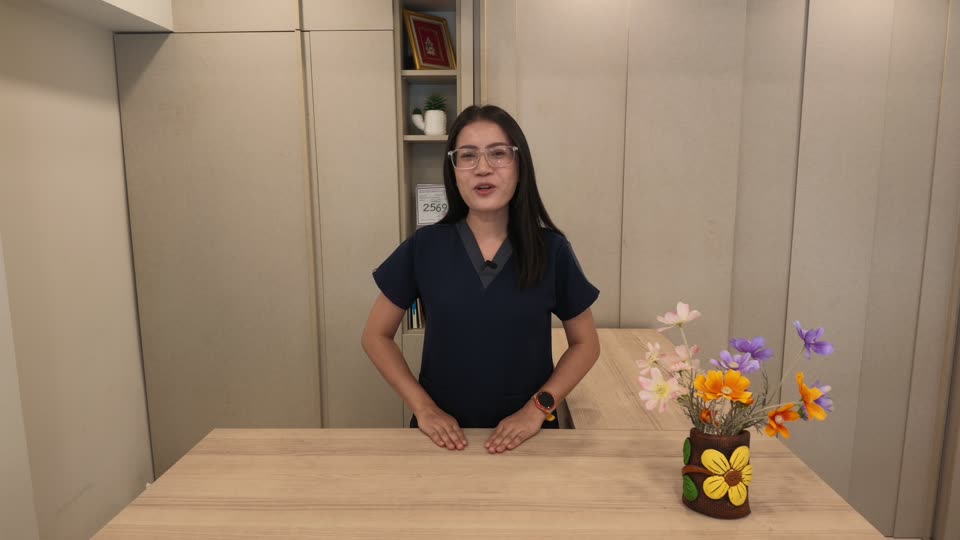 ทำไมถึงปวดคอ