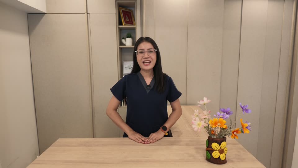 อย่ากลัวการขยับคอ